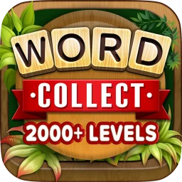 Word Collect - Word Games Fun のアイコン